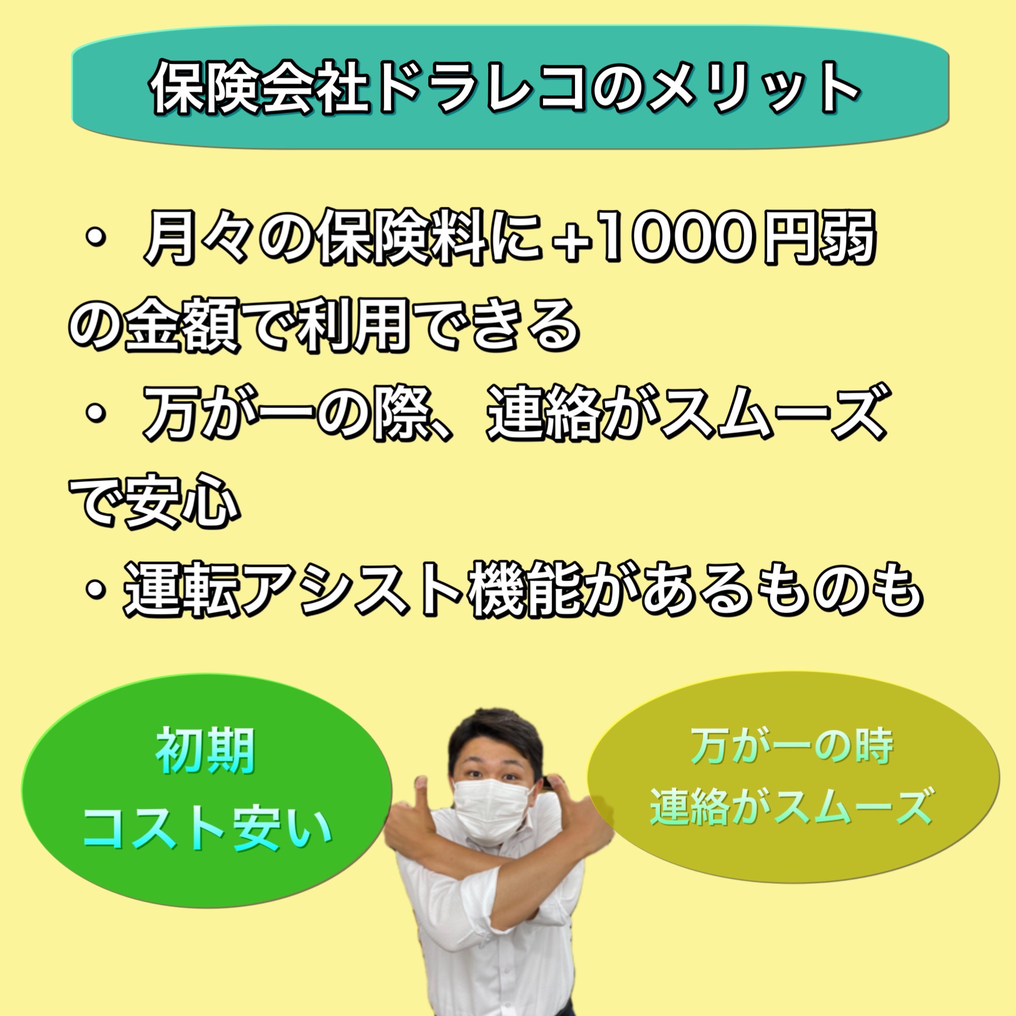 ドラレコ 何つければいいの？｜ダイハツ千葉販売株式会社